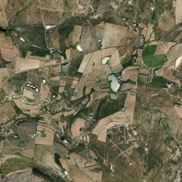 Caquixtle de Arriba High Resolution Satellite Map