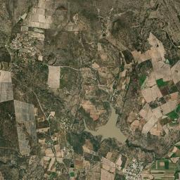 El Soyate High Resolution Satellite Map