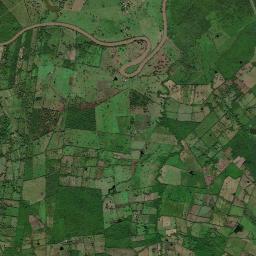 Los Altos High Resolution Satellite Map