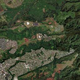 Whitmore Village High Resolution Satellite Map