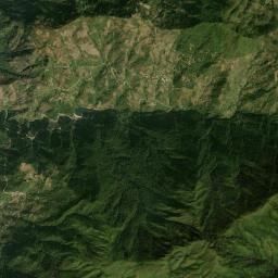 Huyện Mường La High Resolution Satellite Map