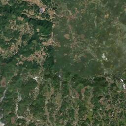 Huyện Yên Thế High Resolution Satellite Map