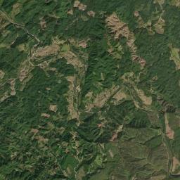 Huyện Hải Hà High Resolution Satellite Map