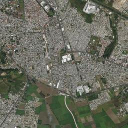 Tepic, NAY locator map