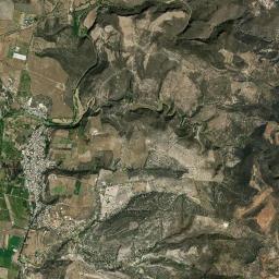 Apozol High Resolution Satellite Map