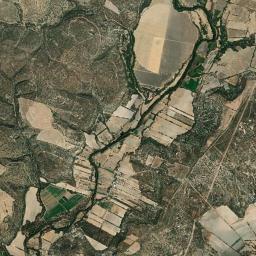 El Pueblito High Resolution Satellite Map