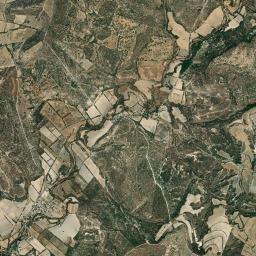 El Tablero High Resolution Satellite Map