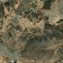 Corral de Piedra High Resolution Satellite Map