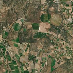 El Conejo High Resolution Satellite Map