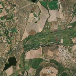 Primero de Mayo (Chupaderos) High Resolution Satellite Map