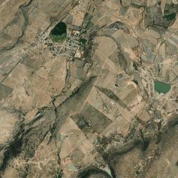 San Pedro de Ibarra High Resolution Satellite Map