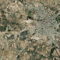 San Felipe High Resolution Satellite Map