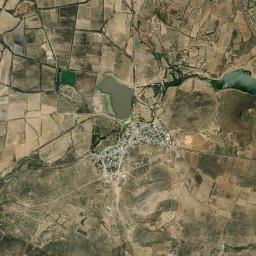 San Juan Pan de Arriba High Resolution Satellite Map