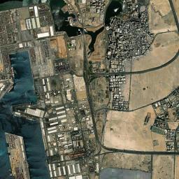 Al Balad High Resolution Satellite Map