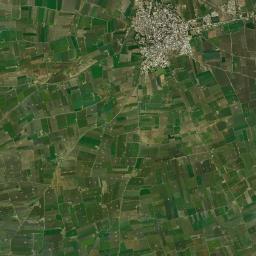 Bantva High Resolution Satellite Map