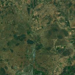Nepanagar High Resolution Satellite Map