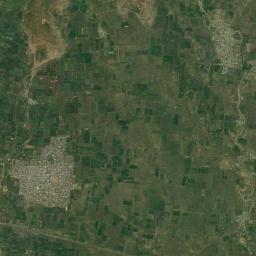 Mowad High Resolution Satellite Map