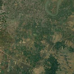 Balasore High Resolution Satellite Map
