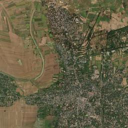 Myingyan High Resolution Satellite Map