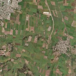 Pantanal High Resolution Satellite Map