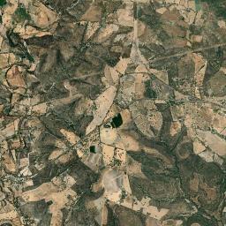 Ahuetita de Abajo High Resolution Satellite Map