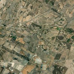La Lomita High Resolution Satellite Map