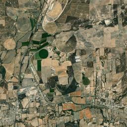 Santa María de Enmedio High Resolution Satellite Map