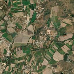 Chipinque de Arriba High Resolution Satellite Map