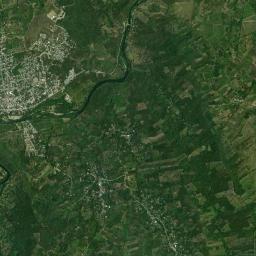 Temalacaco High Resolution Satellite Map