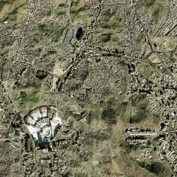 Al Adl High Resolution Satellite Map