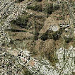 Al Ghassalah High Resolution Satellite Map