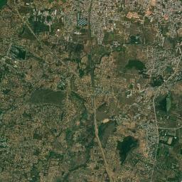 Gondia High Resolution Satellite Map