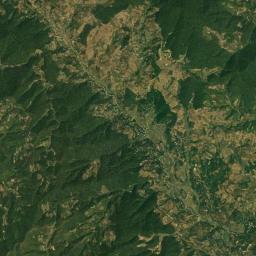 Huyện Thuận Châu High Resolution Satellite Map