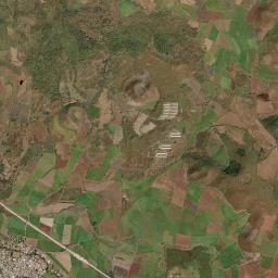 La Labor High Resolution Satellite Map