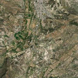 Juchipila High Resolution Satellite Map