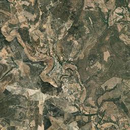 Analco High Resolution Satellite Map