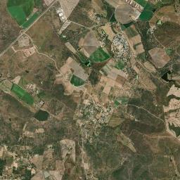 El Ojuelo High Resolution Satellite Map