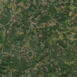 Tantoyuca High Resolution Satellite Map