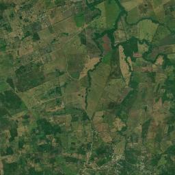 Chontla High Resolution Satellite Map