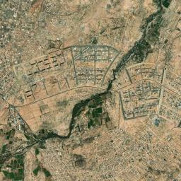 Ash Shuwaybit High Resolution Satellite Map