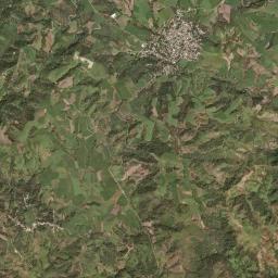 Emiliano Zapata High Resolution Satellite Map