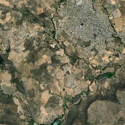 Nochistlán de Mejía High Resolution Satellite Map