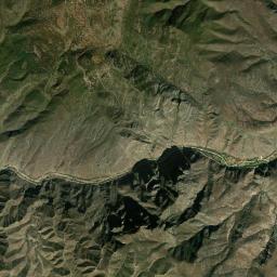 Xichú High Resolution Satellite Map