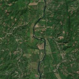 El Huexco High Resolution Satellite Map