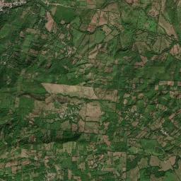 San Martín Chalchicuautla High Resolution Satellite Map