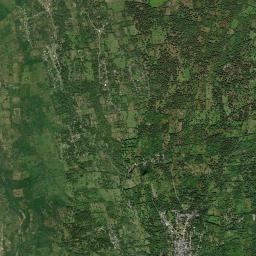 Citlaltépetl High Resolution Satellite Map