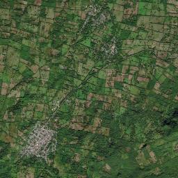 Tamalín High Resolution Satellite Map