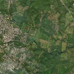 Naranjos High Resolution Satellite Map