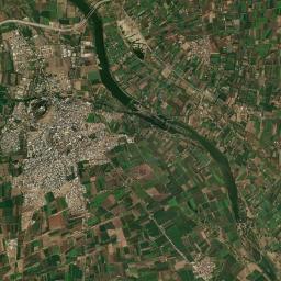 Talaja High Resolution Satellite Map