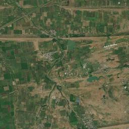 Nandurbar High Resolution Satellite Map